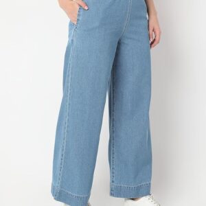 Relaxed Women Jeans