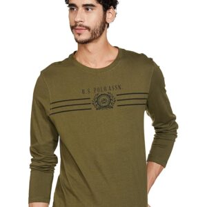 U.S. POLO ASSN. Men's Slim Fit T-Shirts & Polos